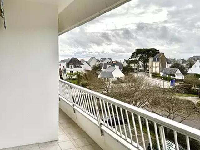 Quiberon 56170 Achat / Vente appartement 3 pièces t3 au dernier étage parking