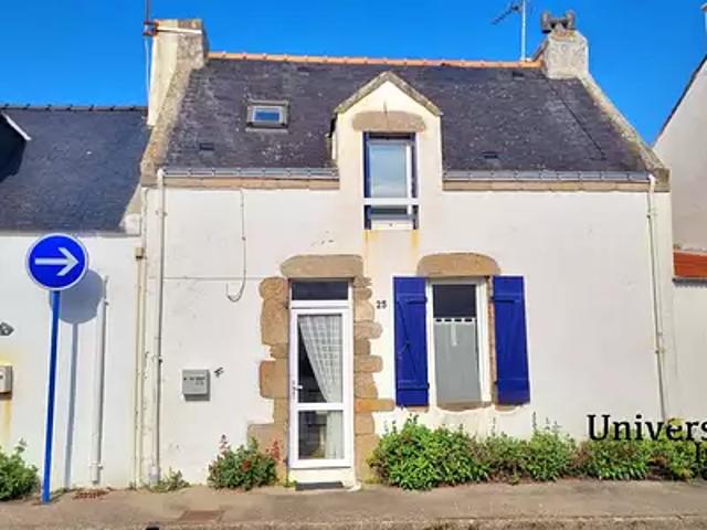 Quiberon 56170 Achat / Vente maison 3 pièces t3 parking