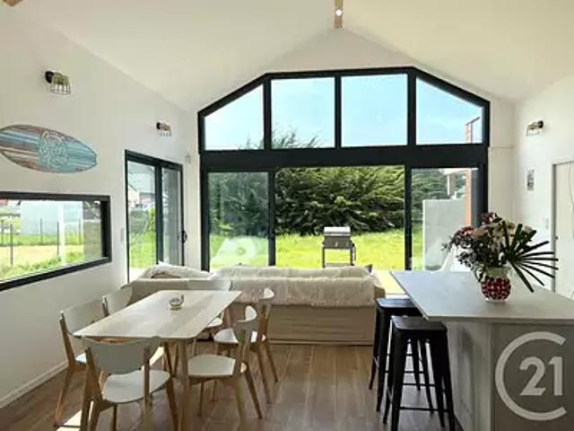 Quiberon 56170 Achat / Vente maison 4 pièces t4