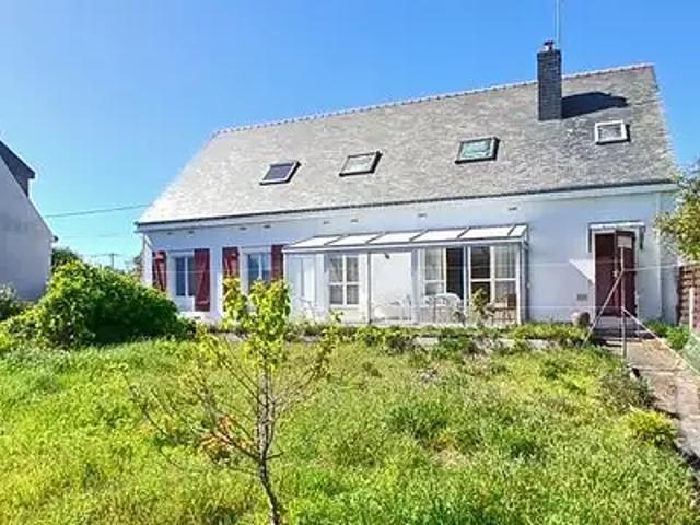 Quiberon 56170 Achat / Vente maison 5 pièces t5