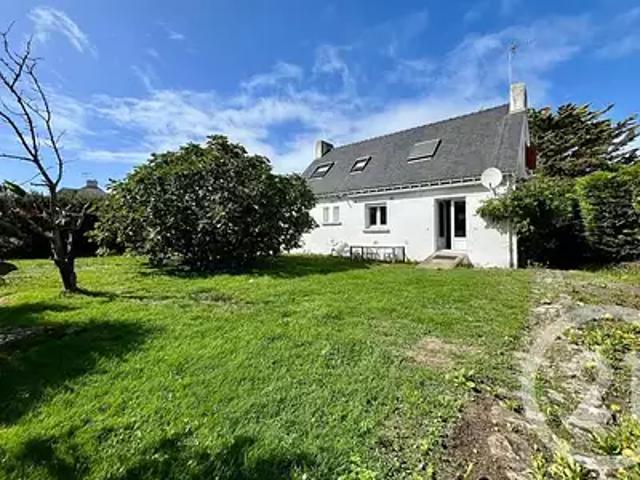 Quiberon 56170 Achat / Vente maison 5 pièces t5