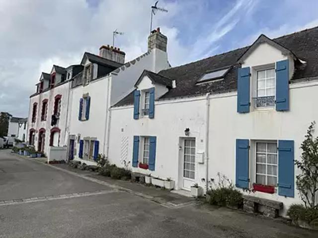 Quiberon 56170 Achat / Vente maison 6 pièces t6