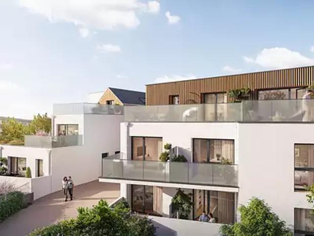 Quiberon 56170 Programme neuf appartement neuf à vendre t2 TVA 5,5%