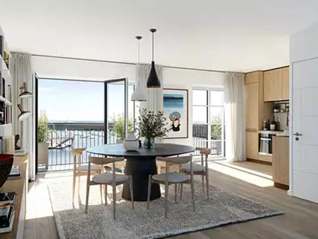Quiberon 56170 Programme neuf appartement neuf à vendre t3 LMNP NF