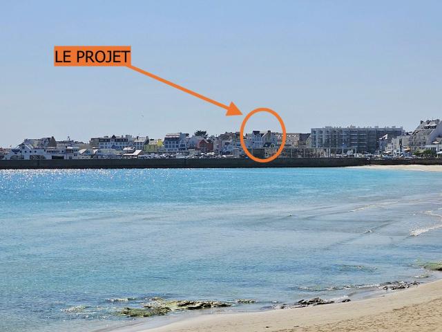 Quiberon Vente Appartement 56