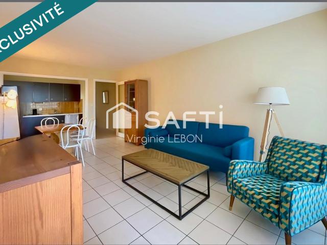 Quiberon Vente Appartement 56