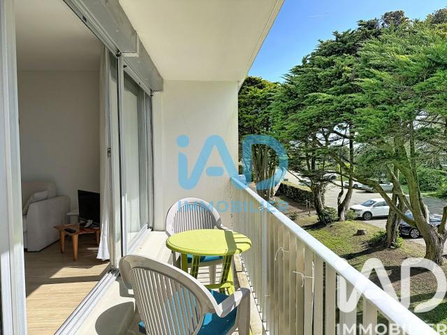 Quiberon Vente Appartement 56