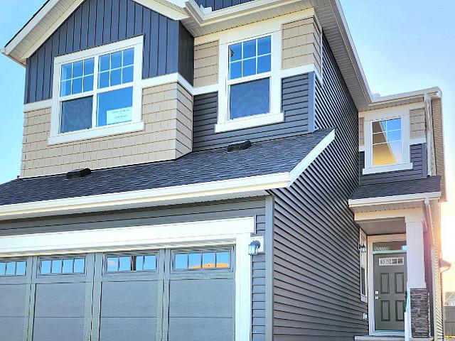 Quick Possession! Open to below Home Cy Becker Landing