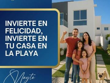 CASA EN VENTA EN BAHIA DE BANDERAS NAYARIT