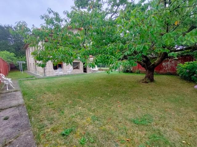 Quieres vivir en un chalet en el casco urbano? – 05171 – Agencia Asturias