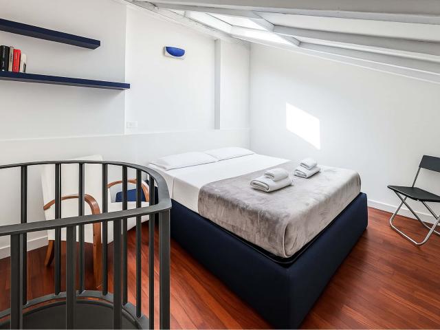 Quiet two room apartment in Porta Romana