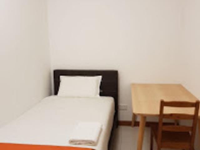 Quiet and Cozy Single Room in the Heart of CBD!