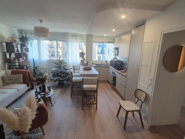 Quiet and elegant 2 room apartment