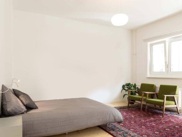Quiet and fashionable home in Neukölln Berlin, Berlin Amsterdam Apartments for Rent