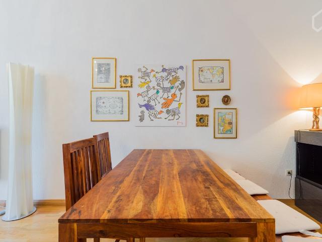Quiet and new appartment in the city center of Berlin West, Berlin Amsterdam Apartments for Rent