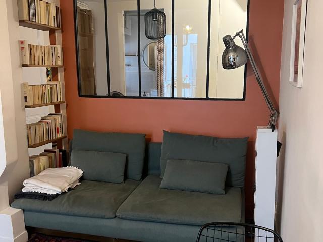 Quiet apartment at the foot of Sacré Cœur – Montmartre – 1 separate bedroom, Paris Amsterdam Apartments for Rent