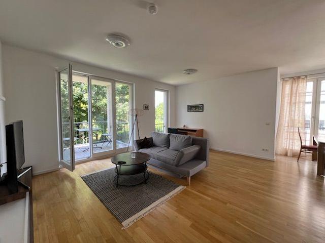 Quiet apartment in absolute top location in Potsdam