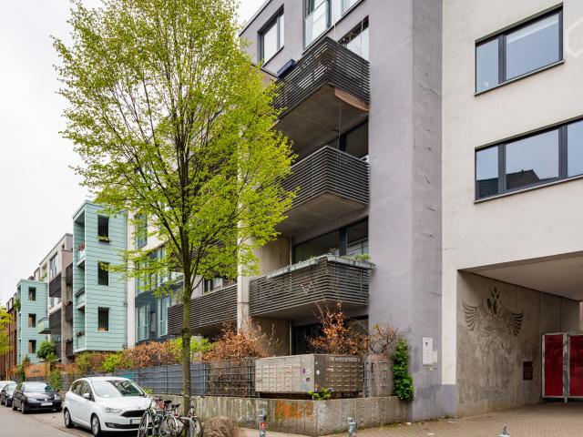 Quiet apartment in Hamburg Mitte