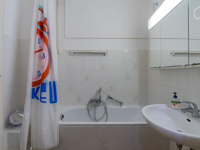 Quiet apartment in the center of Lankwitz, district Steglitz Zehlendorf in the southwestern part of Berlin, Berlin Amsterdam Apartments for Rent