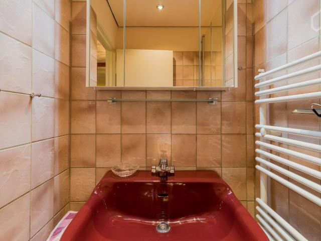 Quiet apartment located in Neu Westend, Berlin Amsterdam Apartments for Rent
