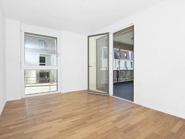 Quiet apartment with direct access to nature