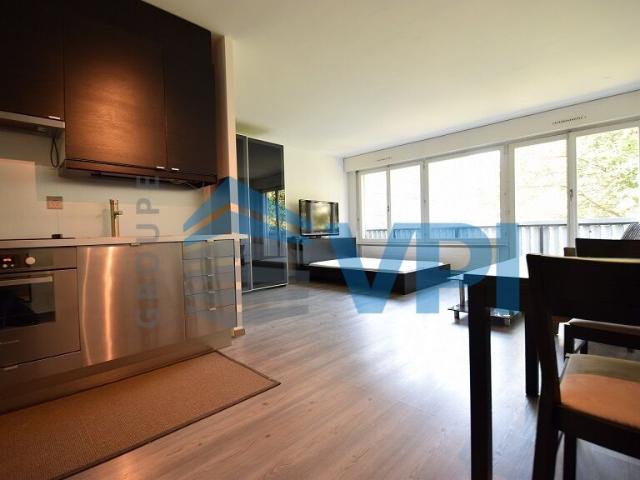 Quiet Champel area nice spacious studio, fully furnished