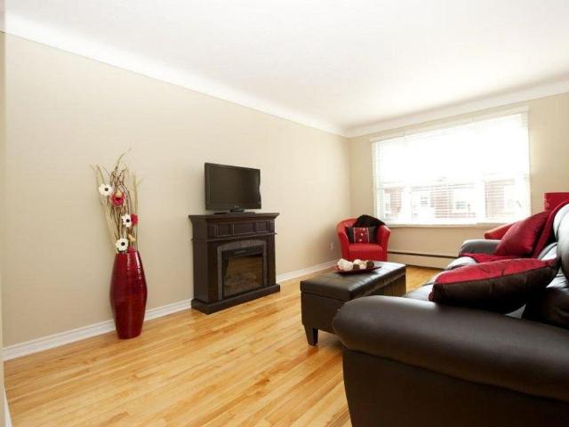 Quiet, Comfortable Living in a Community Setting