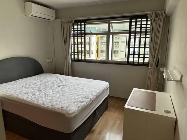 Quiet, comfy common room close to AMK MRT