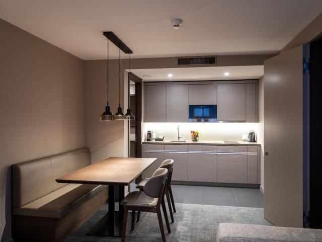 Quiet compact apartment, Zurich Amsterdam Apartments for Rent