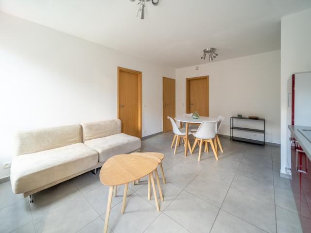 Quiet flat in Liège city center room 1/3