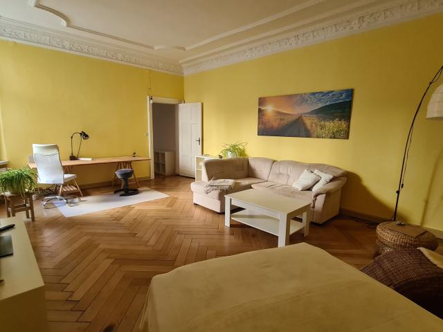 Quiet flat in Schöneberg