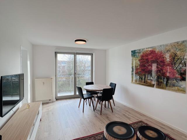 Quiet flat in Schönefeld