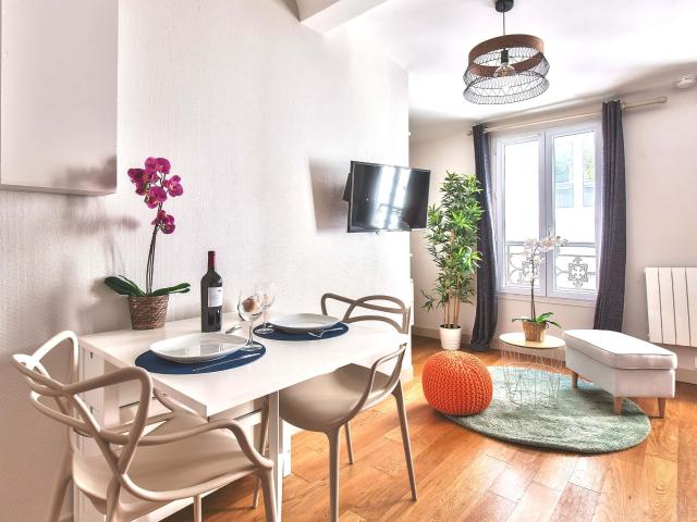 Quiet Getaway Near Porte de Versailles