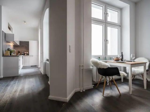 Quiet home located in Moabit