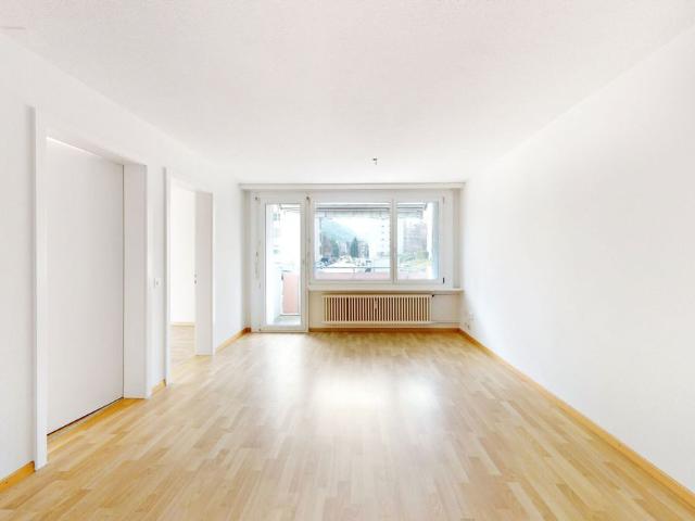 Quiet living, living close to the city cozy apartment in Reussbühl