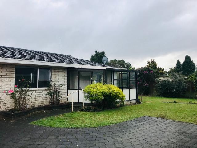 Quiet Location Two Bedroom Unit