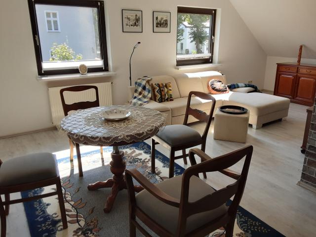 Quiet, lovely suite