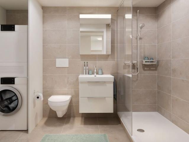 Quiet, modern, close to Bern 3.5 room for well being