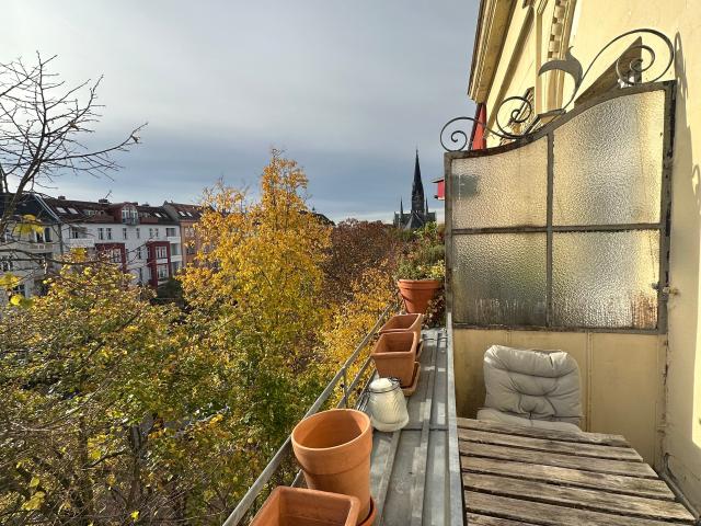 Quiet & new flat in Neukölln