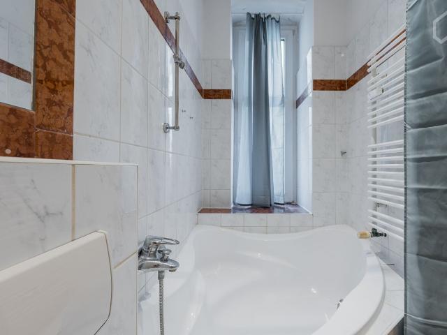 Quiet & pretty Apartment in Friedenau, Berlin Amsterdam Apartments for Rent