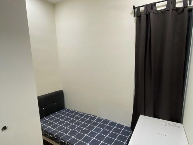 Quiet Single Room w Air Con ❄️ FREE Cleaning Utilities @ The Petalz, Old Klang Road