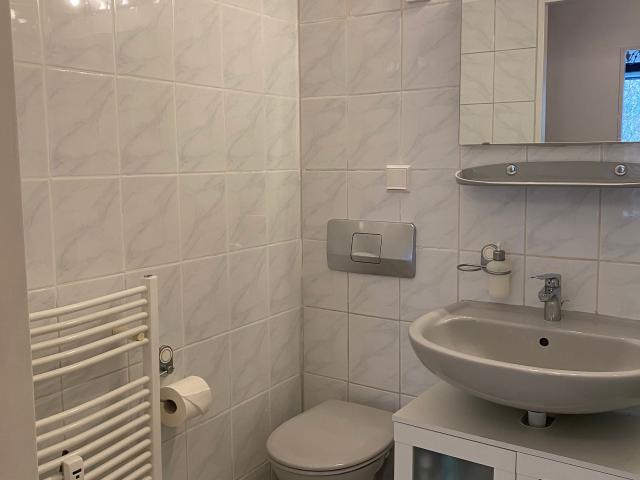Quiet Souterrain Maisonette Langenhagen