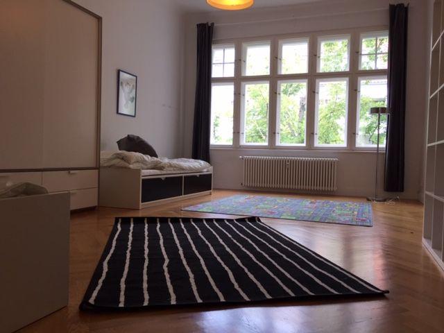 Quiet & spacious perfectly located 2 br in Charlottenburg Wilmersdorf, Berlin Amsterdam Apartments for Rent