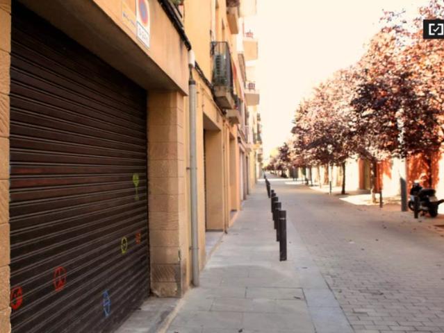 Quiet studio apartment for rent near Pegaso Park in Sant Andreu
