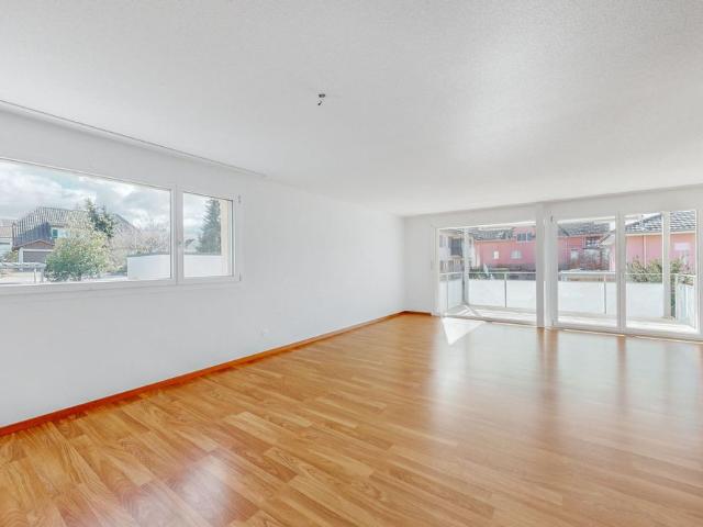 Quietly located & top equipped: Fantastic apartment with balcony