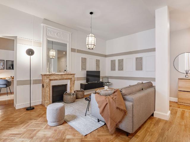 Quilo 1 bedroom in Archives, Paris Amsterdam Apartments for Rent