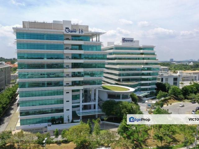 Quill 18 Cyberjaya