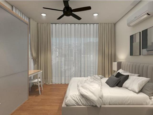 quill residence, condominium