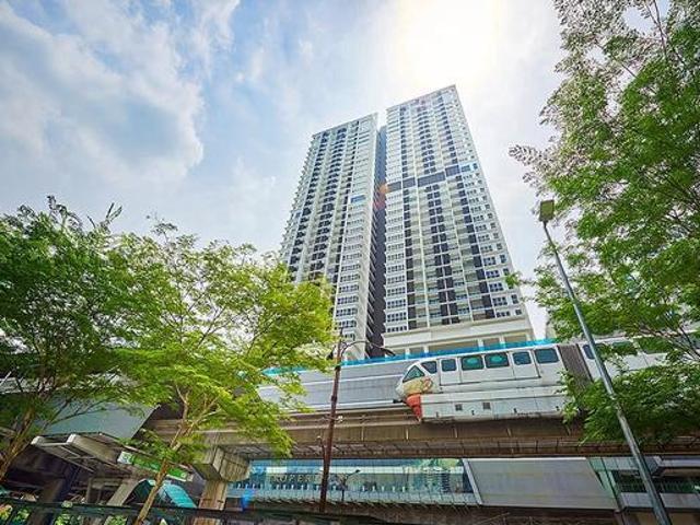 Quill Residence Below Market near KLCC area KL City Centre 775 sqf