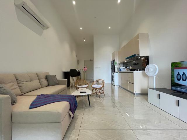 Quill Residence KLCC 1 Bedroom Fully Furnished Near MRL LRT